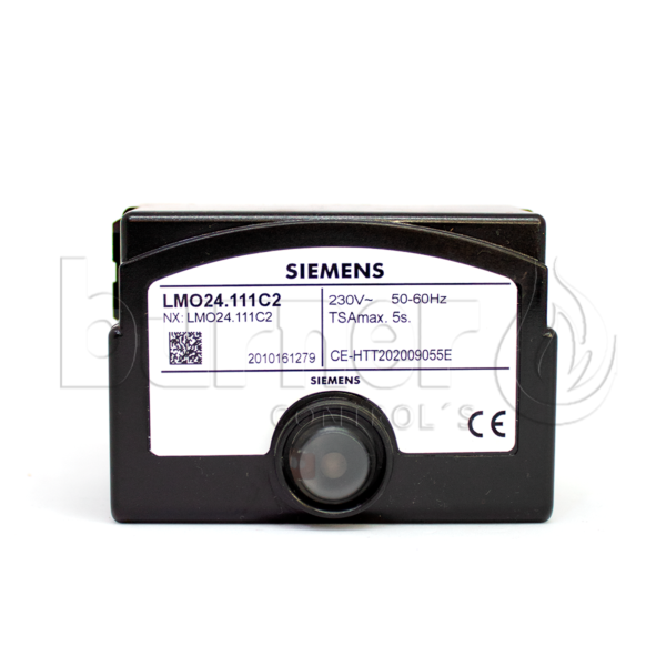 Programador siemens LMO24.111C2