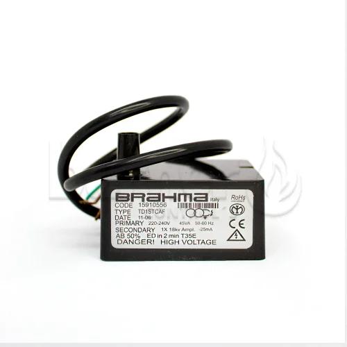 Transformador de encendido Brahma