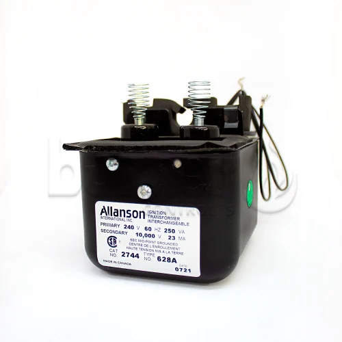 Transformador de ignición Allanson