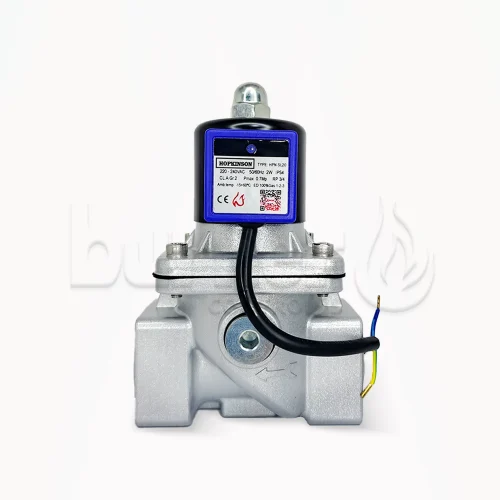 Válvula solenoide Hopkinson